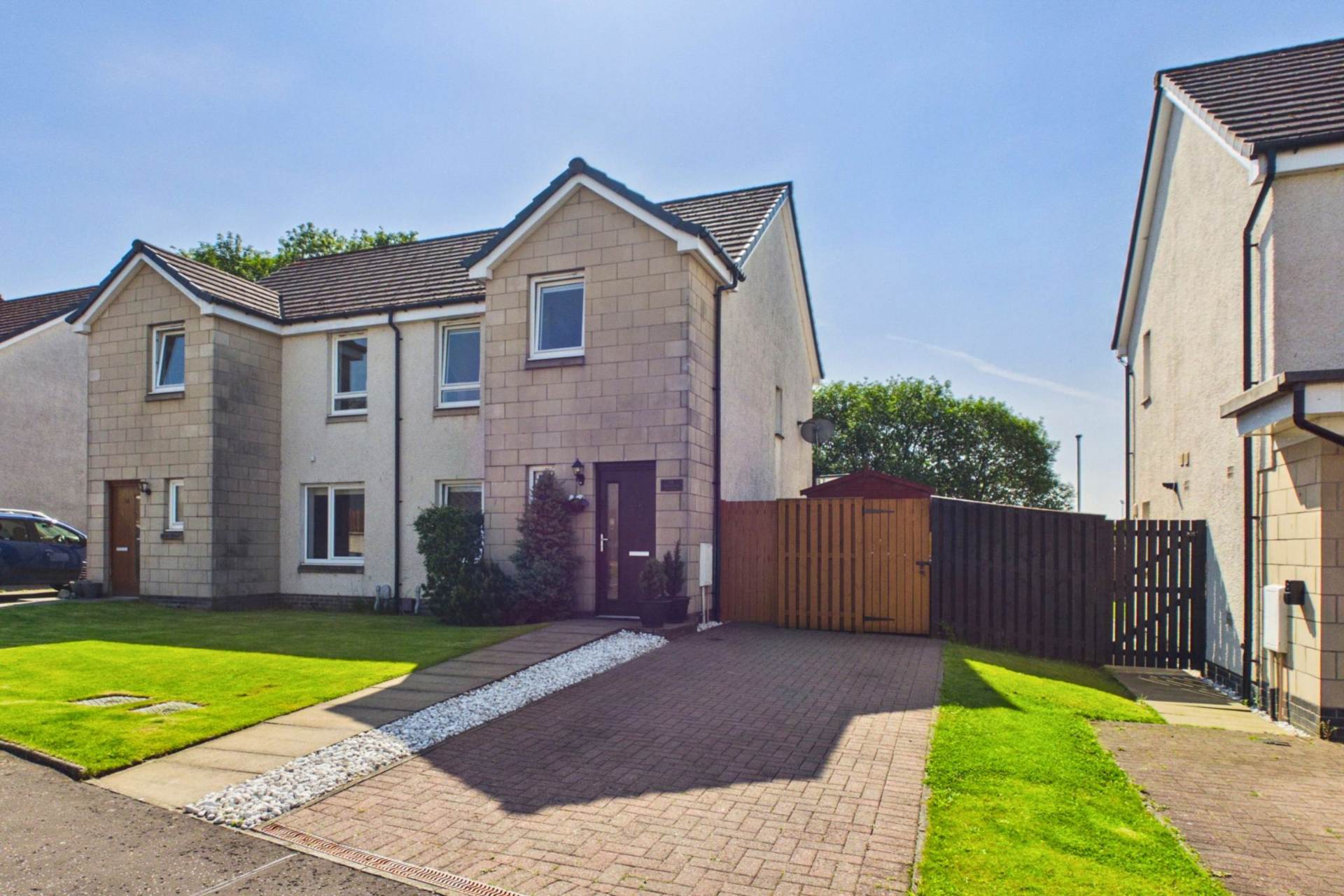 Springbank Crescent, Glasgow