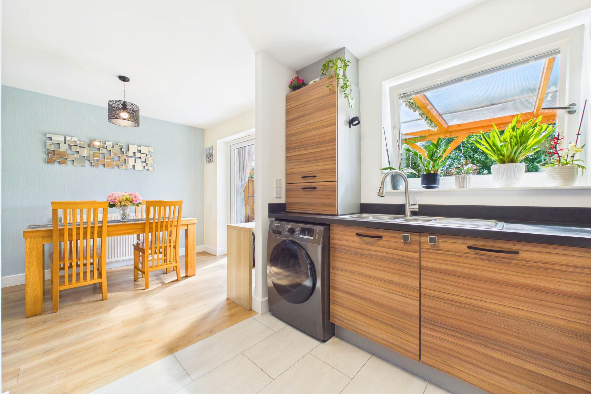 Springbank Crescent, Glasgow