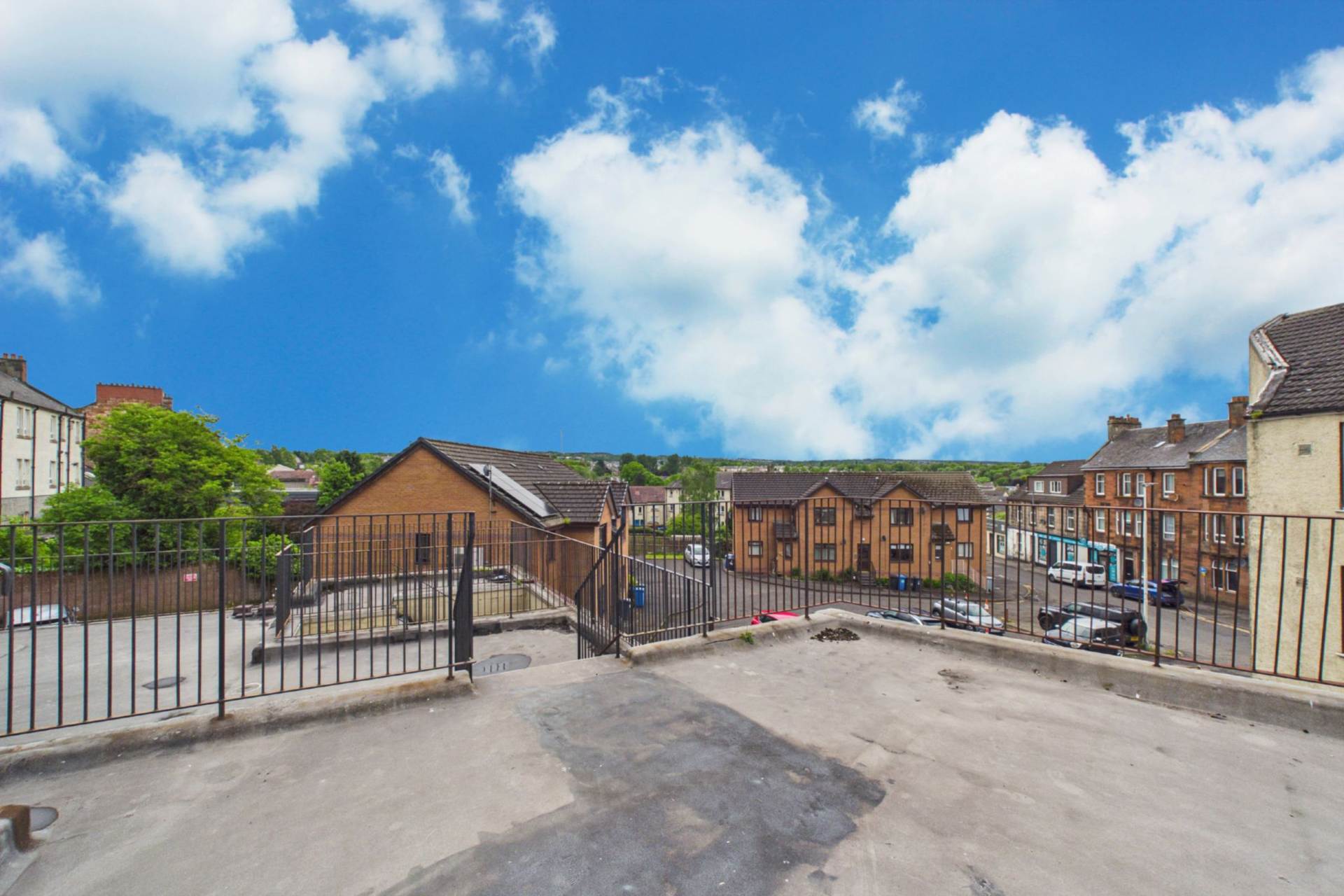 Gateside Street, Hamilton