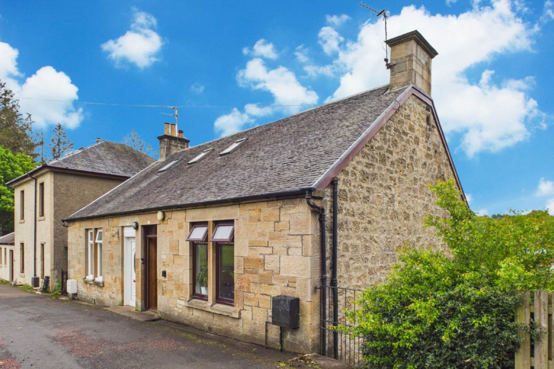 Carlisle Road, Lesmahagow