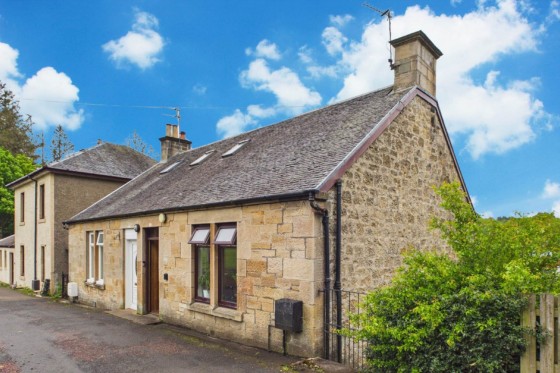 Carlisle Road, Lesmahagow