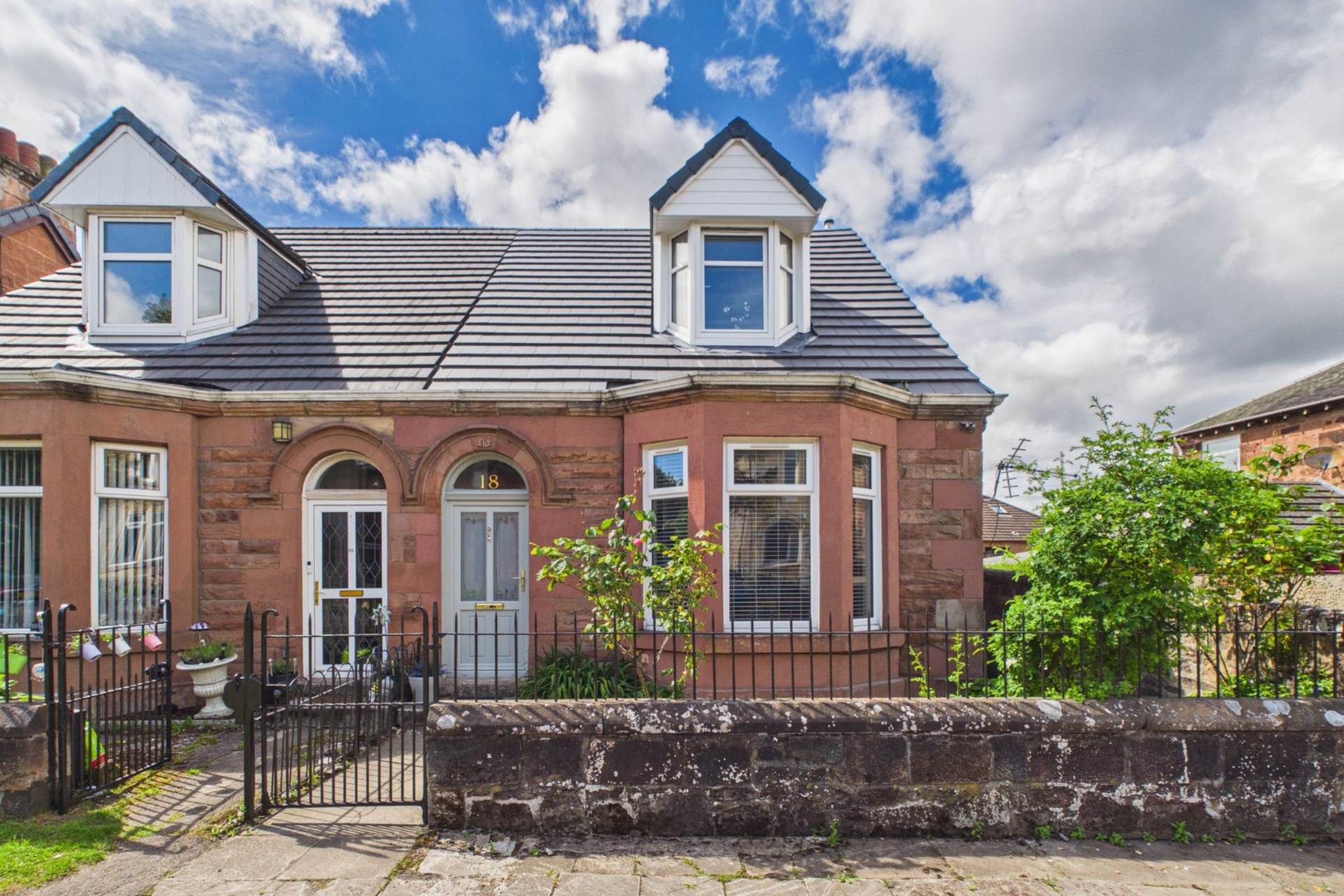 Rosebank Avenue, Blantyre