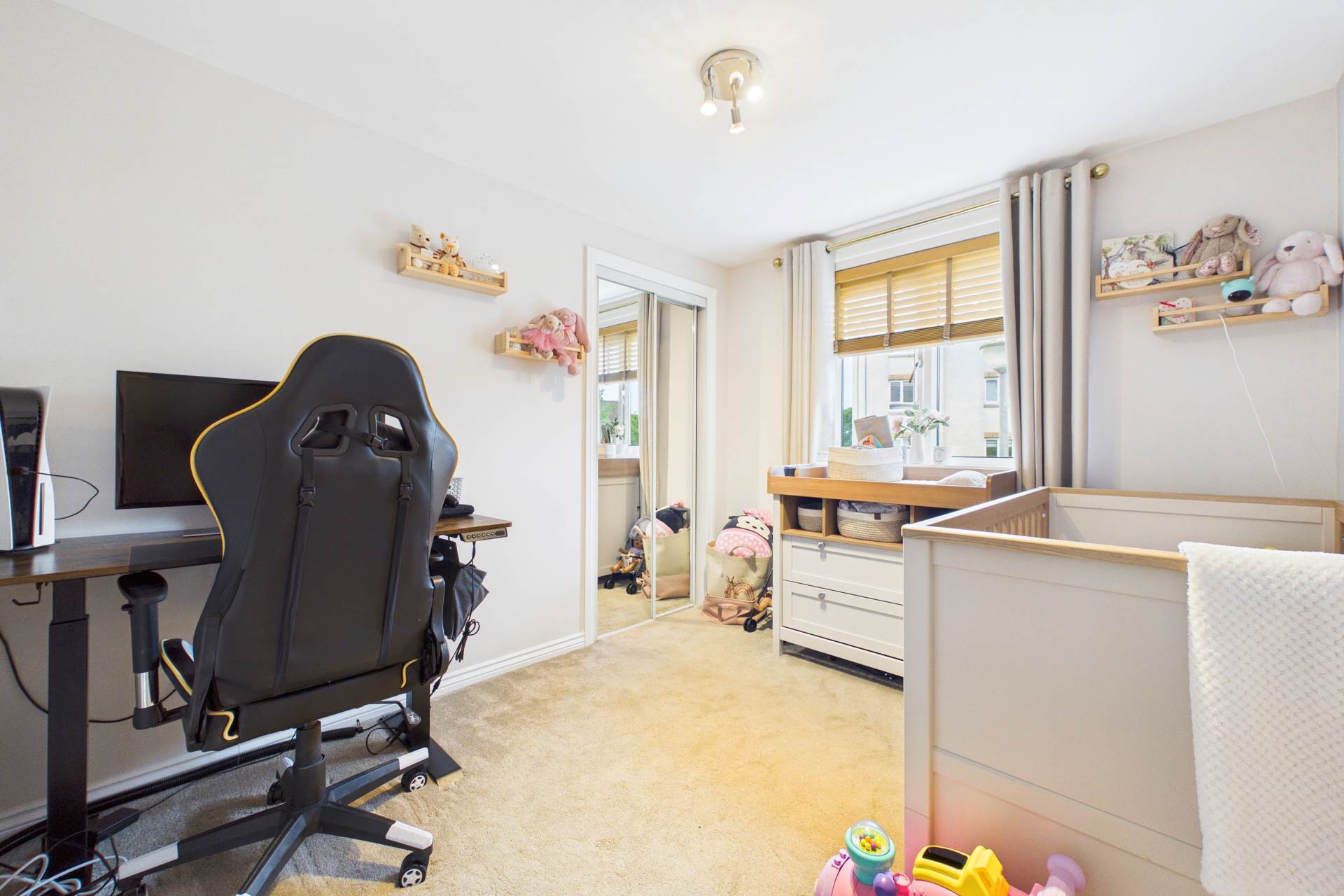 Burte Court, Bellshill