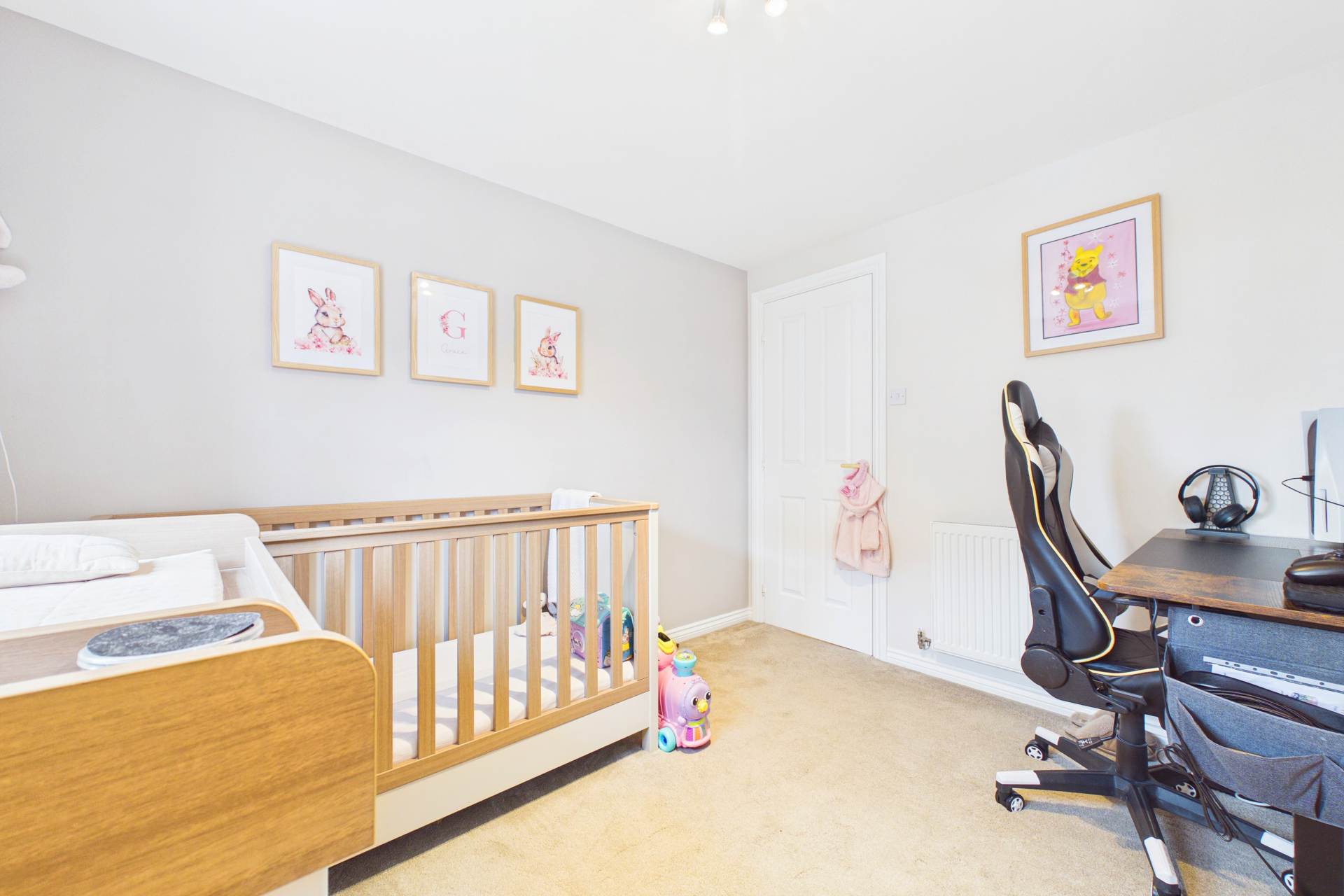 Burte Court, Bellshill