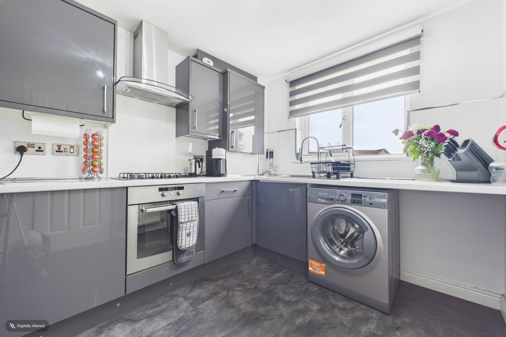 Burte Court, Bellshill