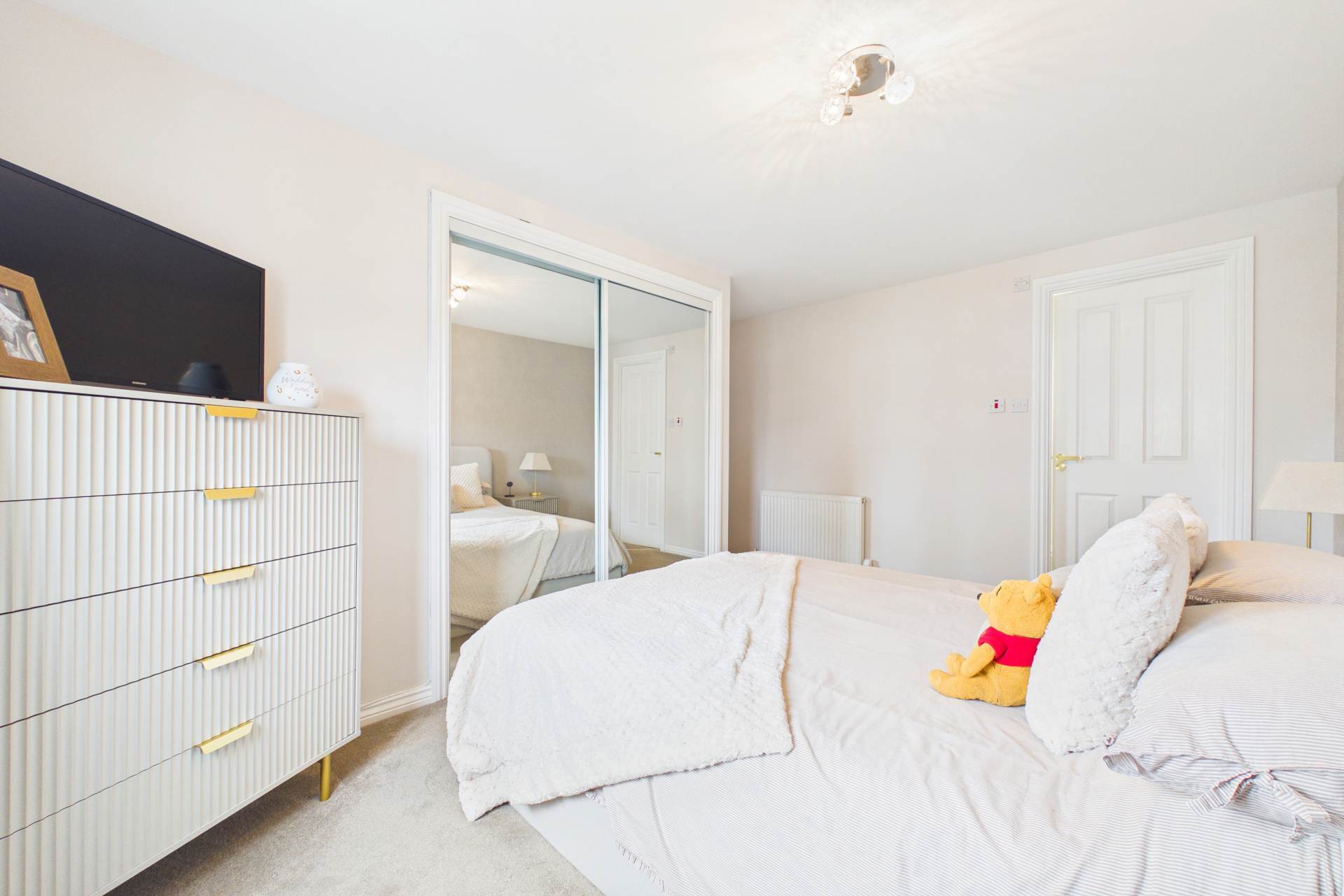 Burte Court, Bellshill