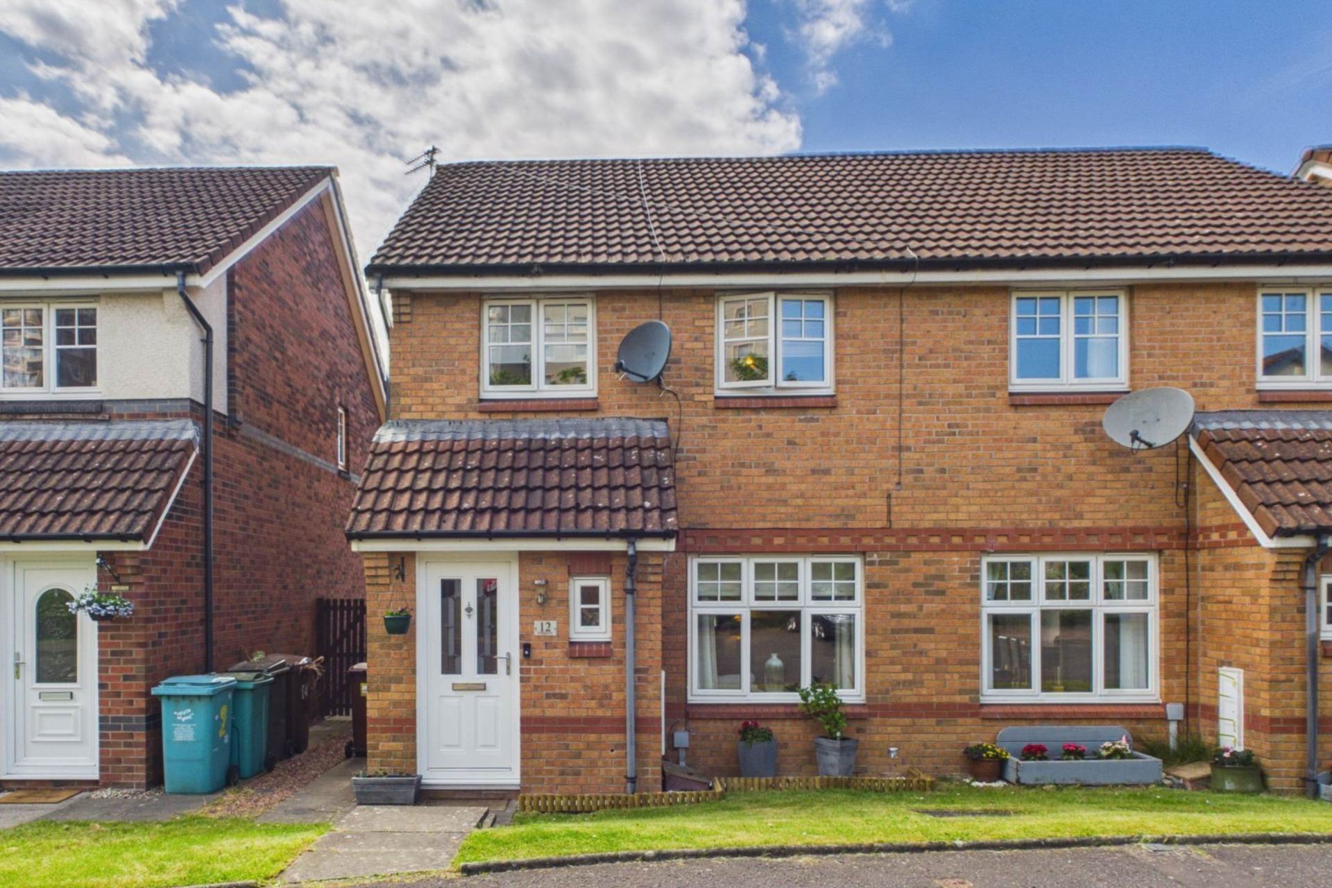 Gresham View, Muirhouse