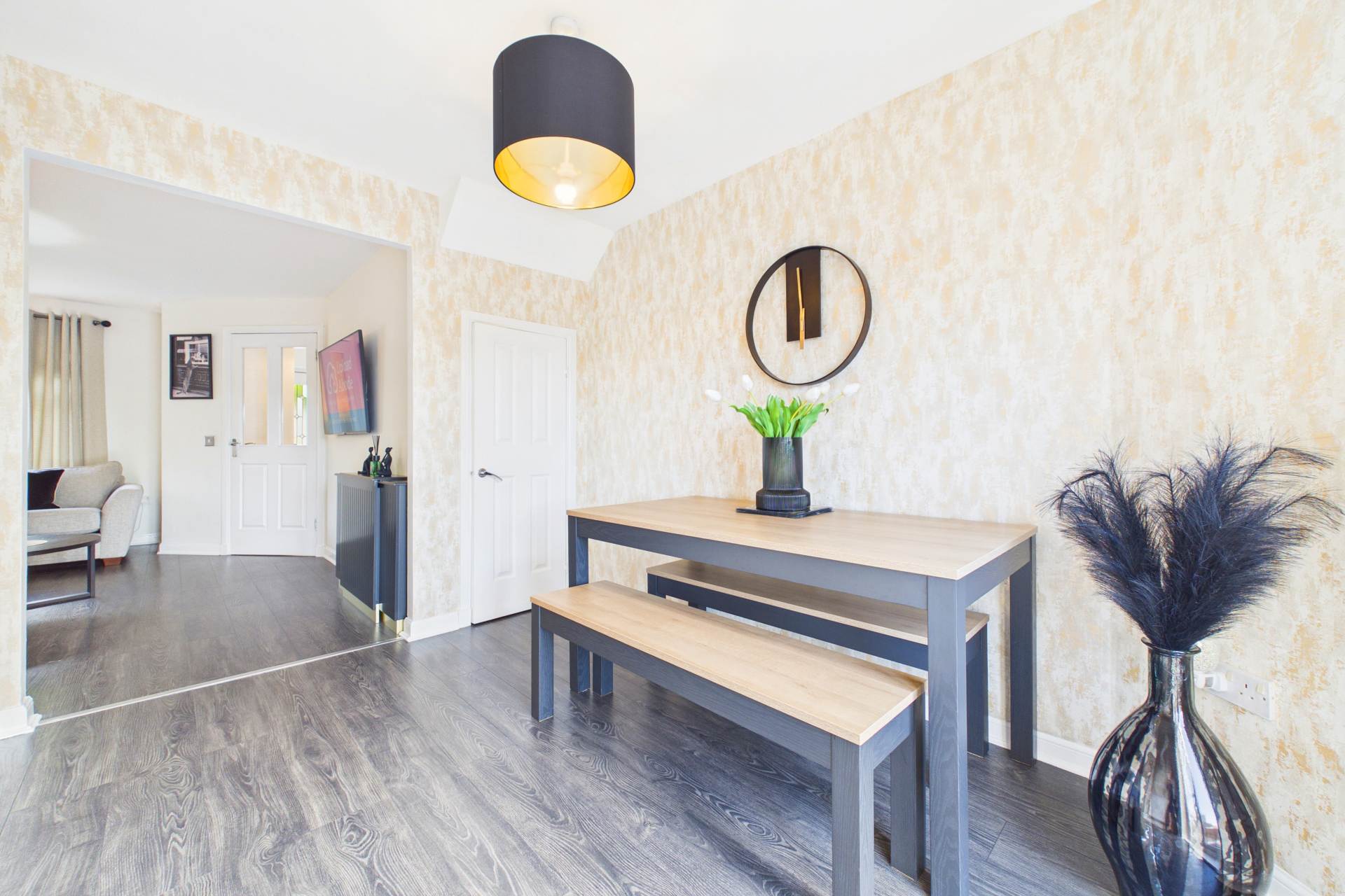 Gresham View, Muirhouse