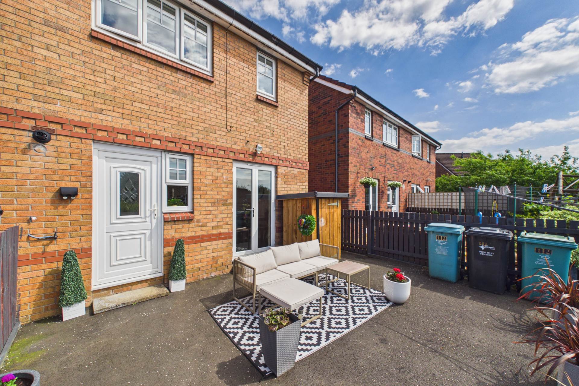 Gresham View, Muirhouse