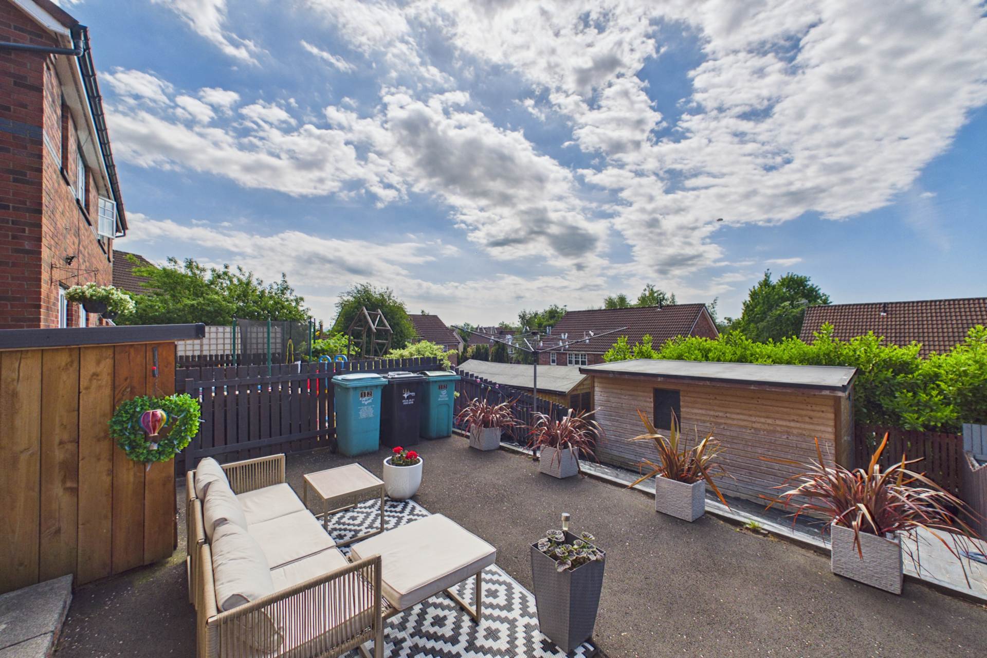 Gresham View, Muirhouse