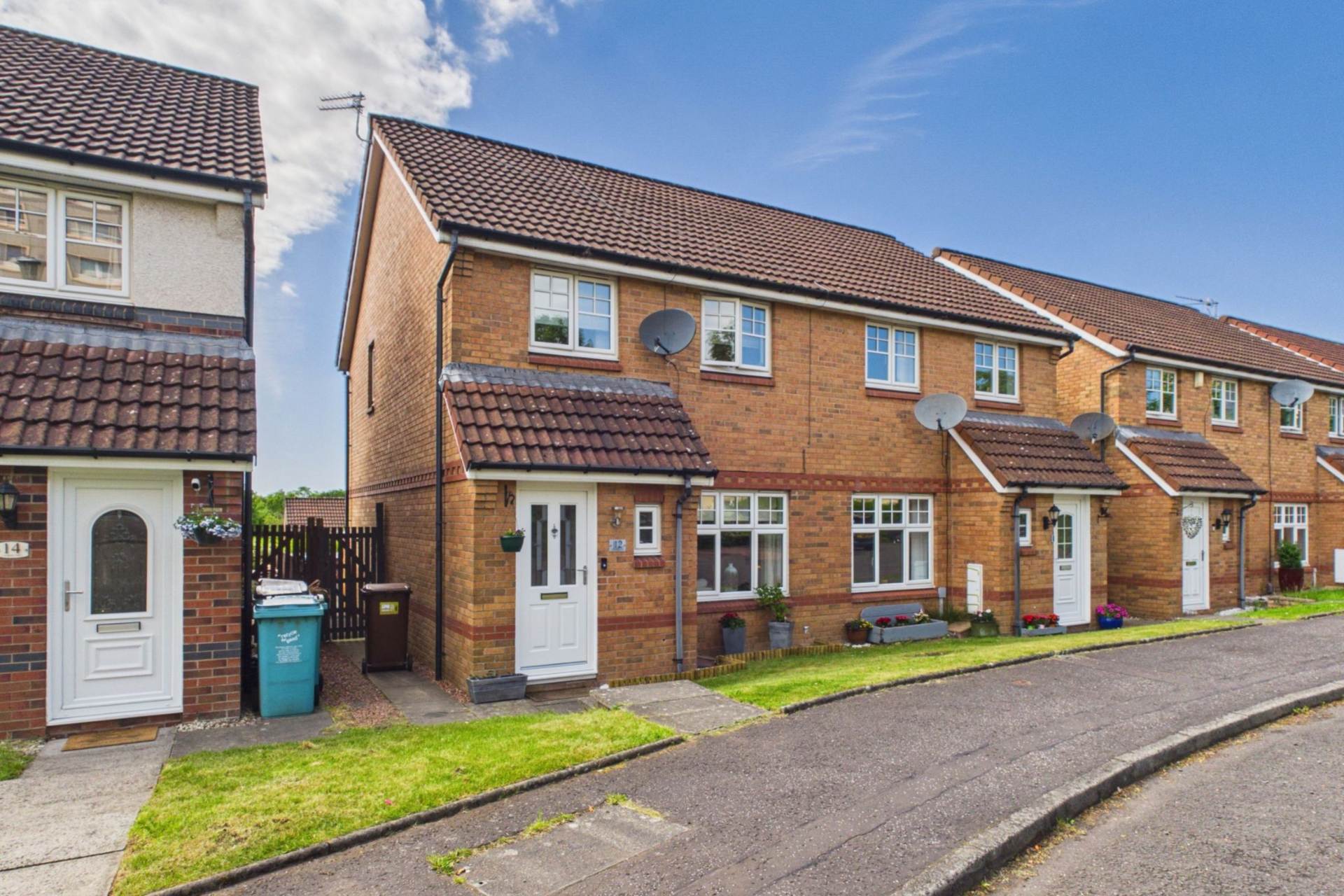 Gresham View, Muirhouse