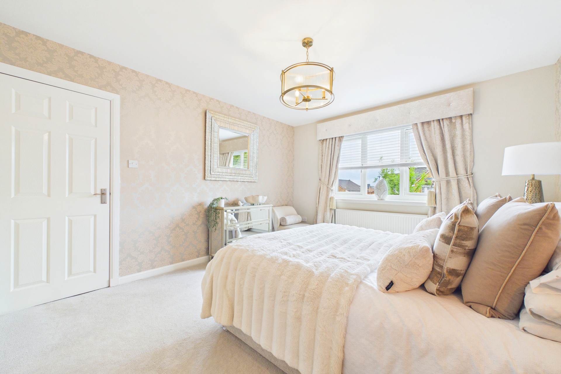 Dunnock Place, Coatbridge