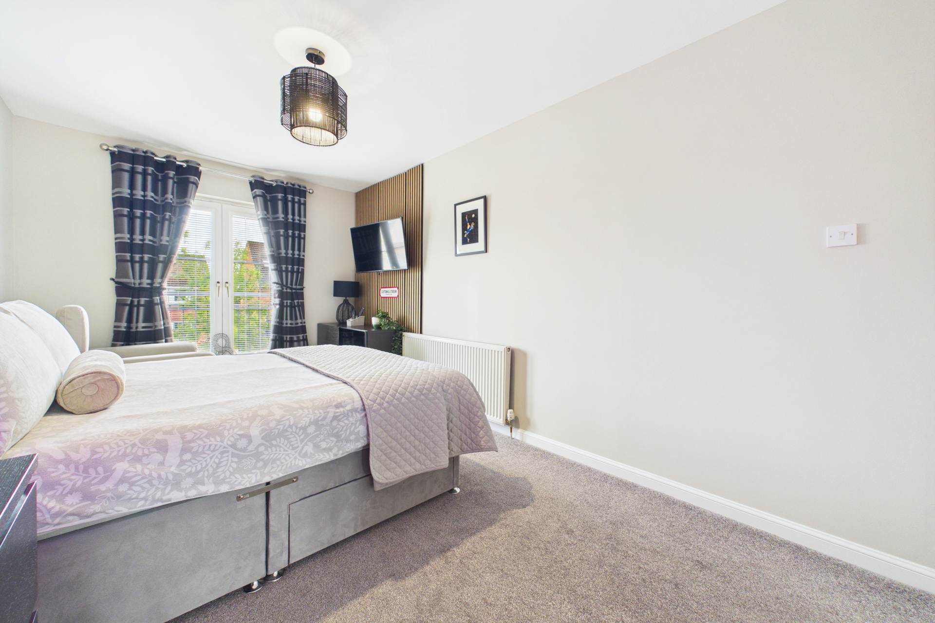Dunnock Place, Coatbridge