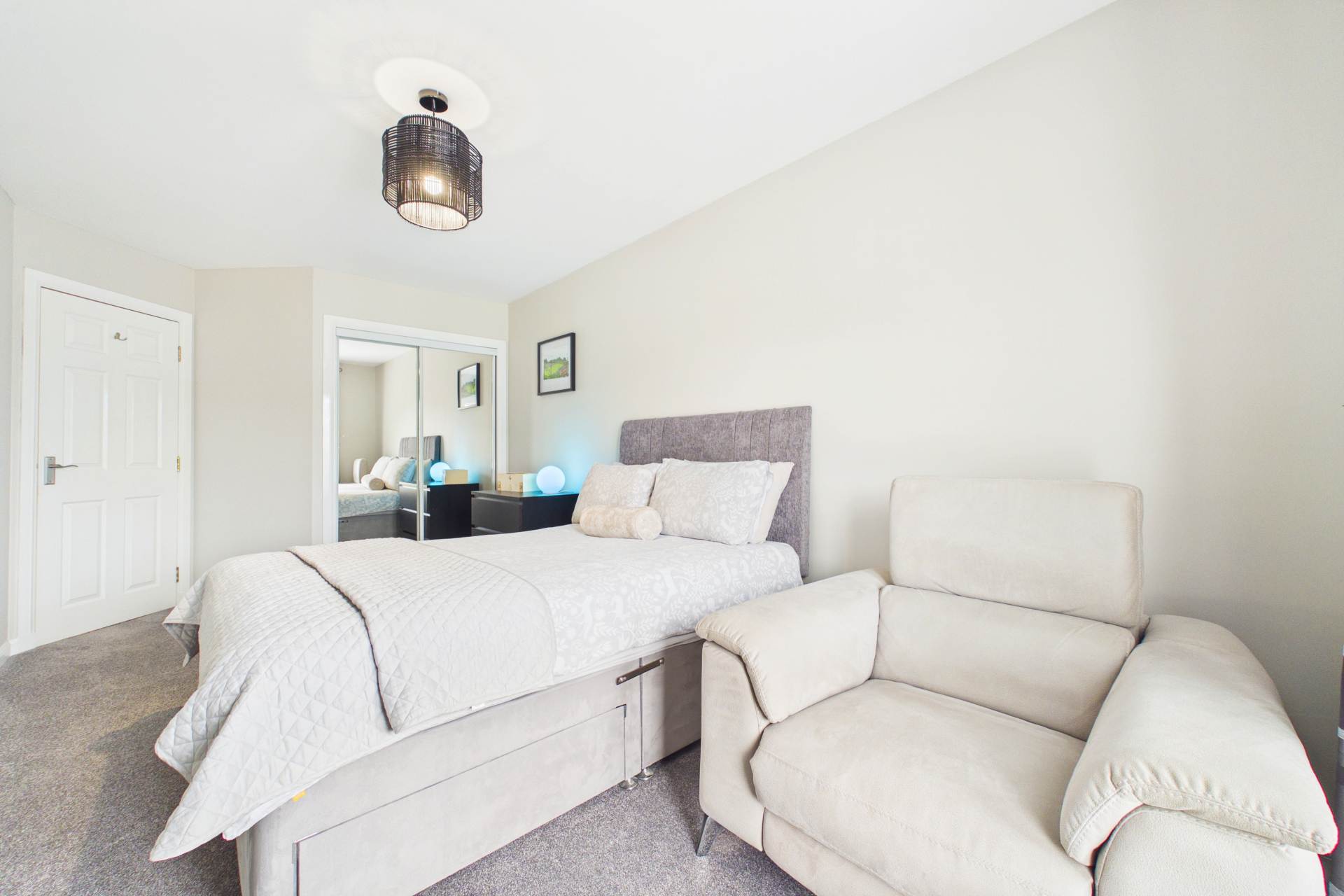 Dunnock Place, Coatbridge