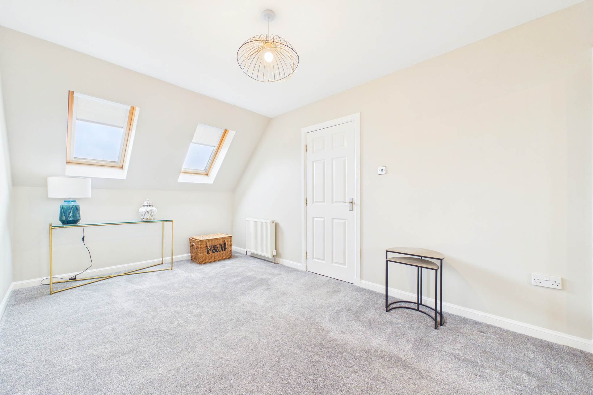 Dunnock Place, Coatbridge
