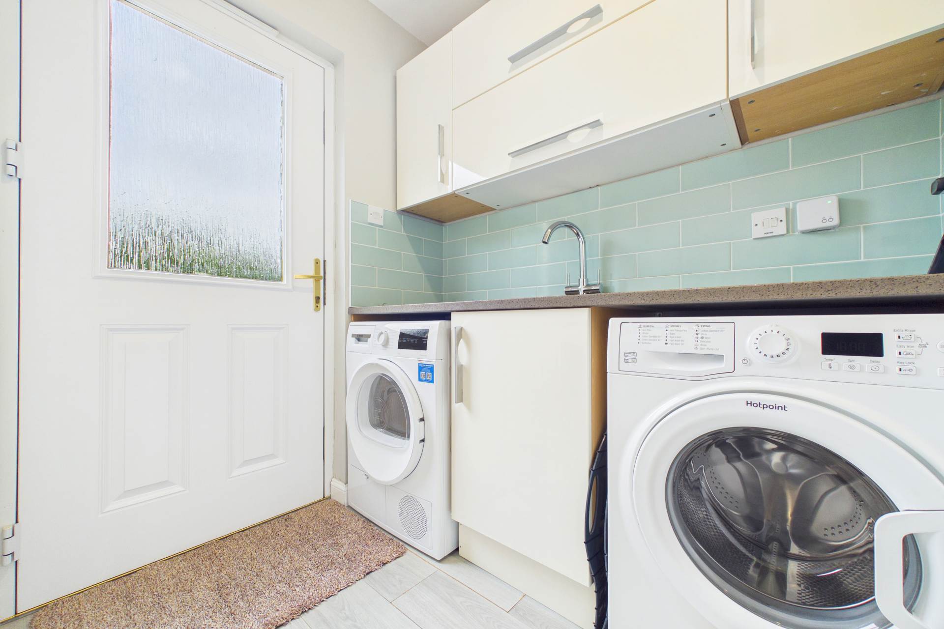 Dunnock Place, Coatbridge