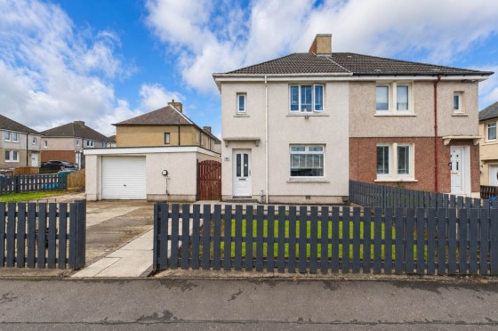 West Benhar Road, Shotts