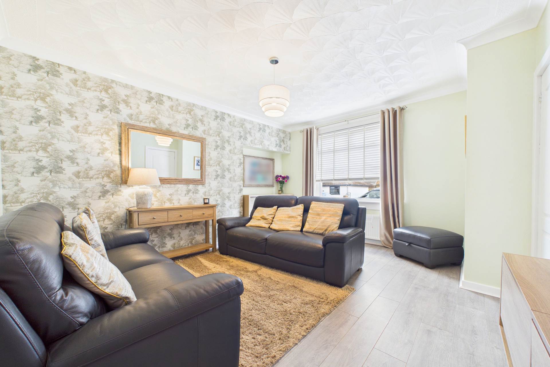 West Benhar Road, Shotts