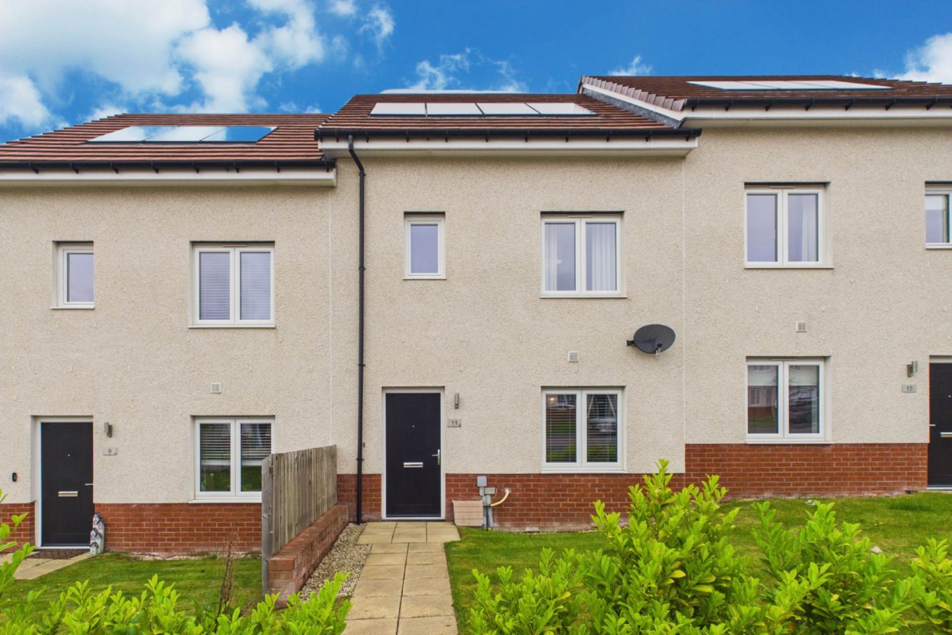 Ardcrags Terrace, East Kilbride