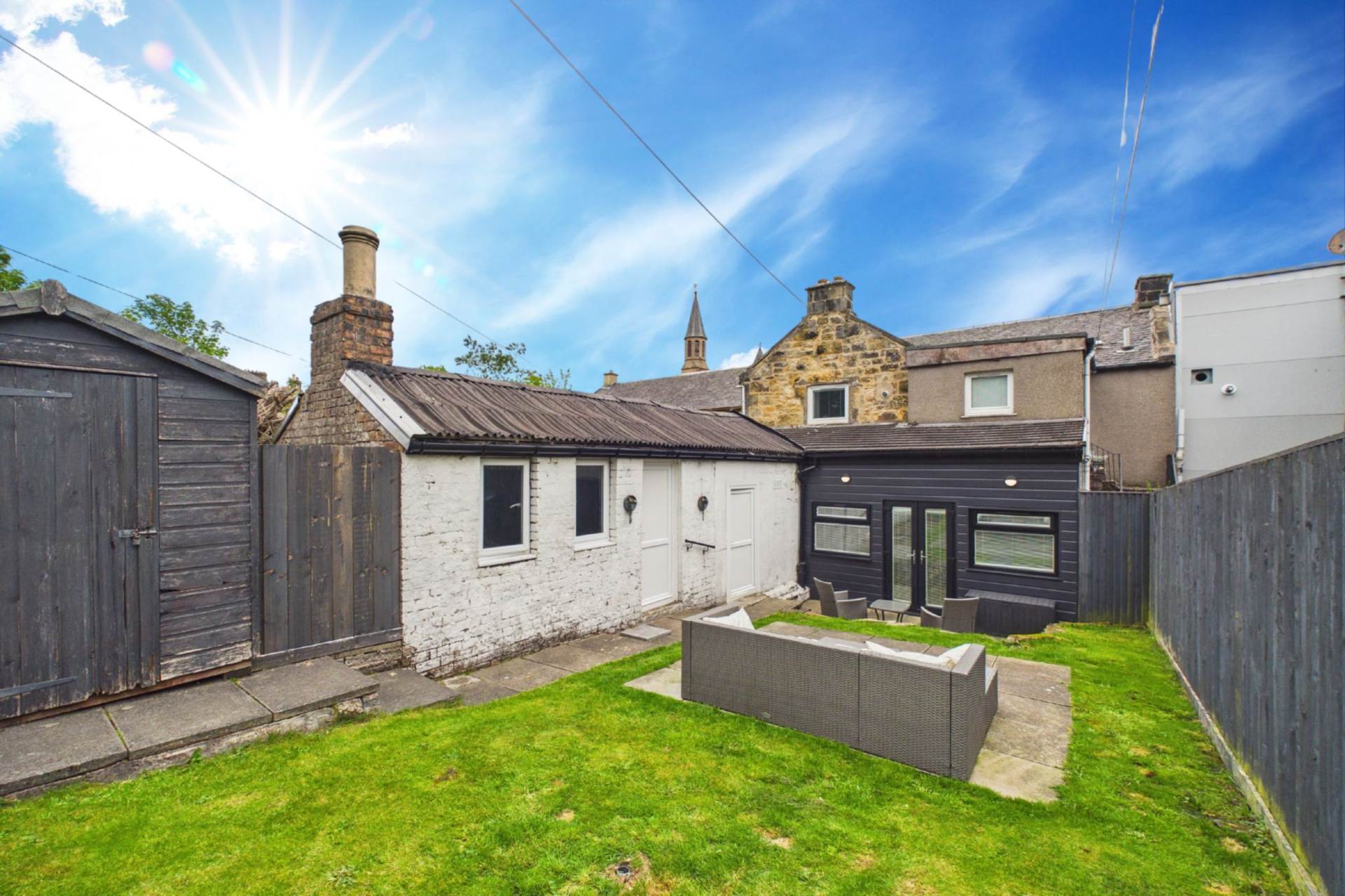 Hamilton Street, Carluke
