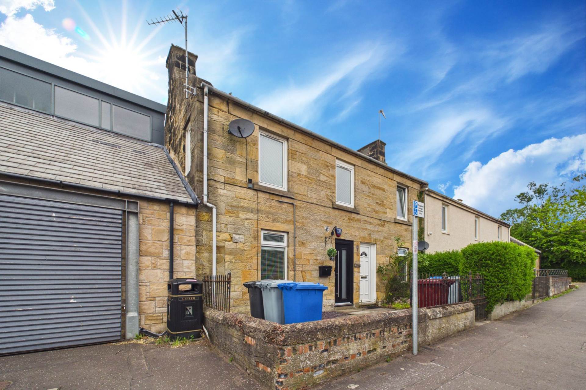 Hamilton Street, South Lanarkshire