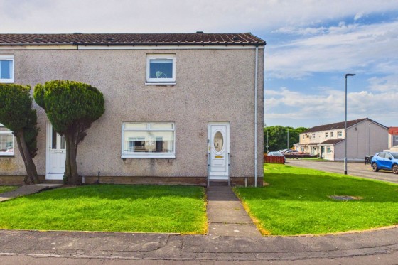 Napier Square, Bellshill