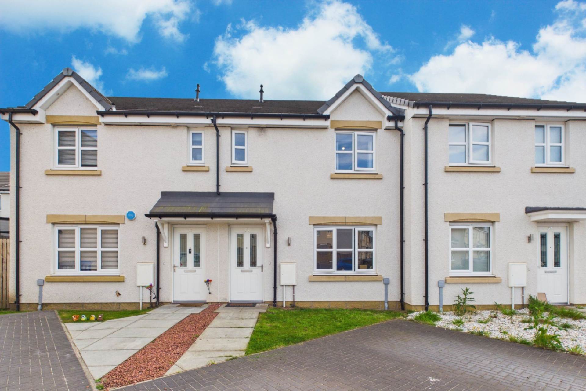 Watervole Crescent, Cambuslang