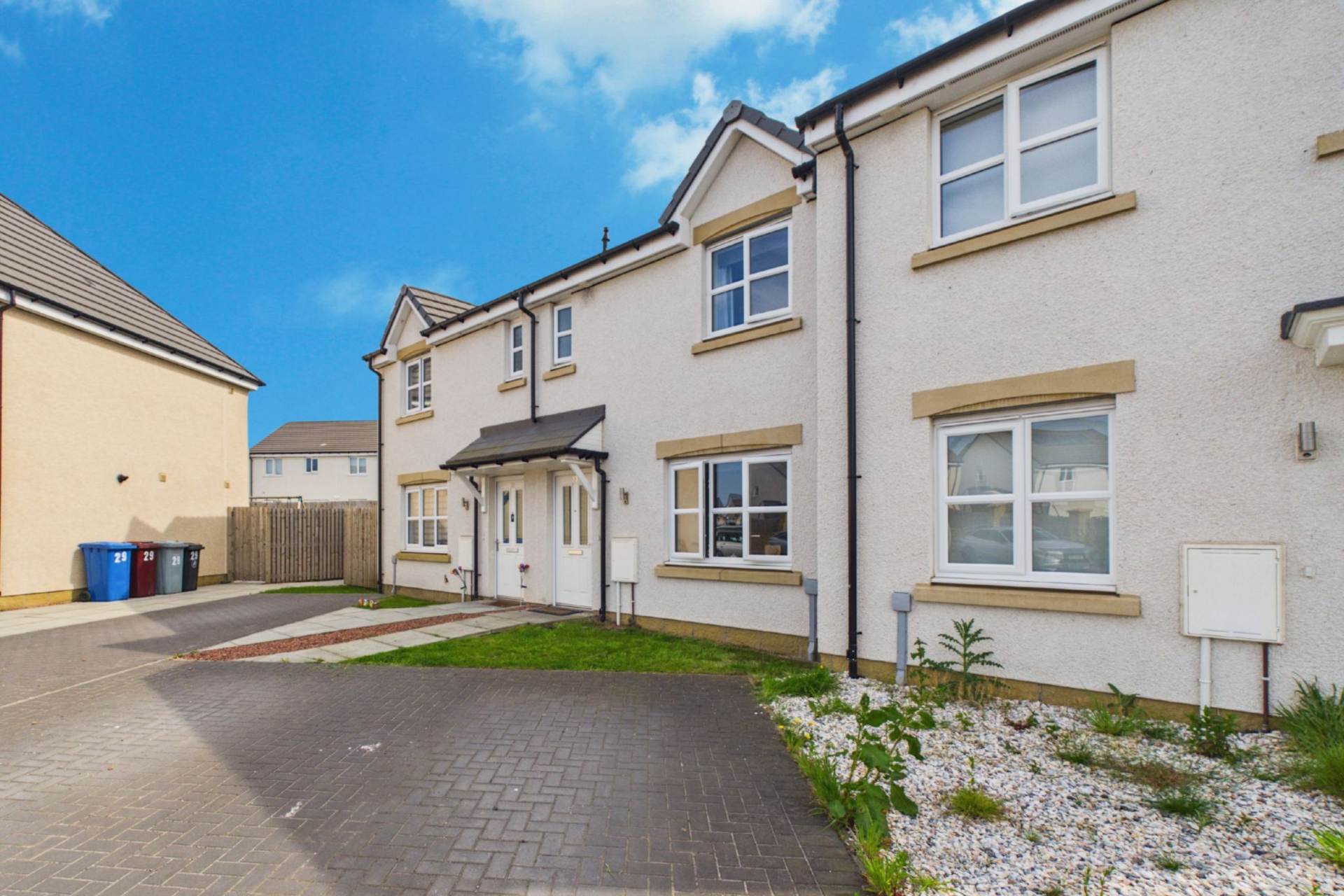 Watervole Crescent, Cambuslang