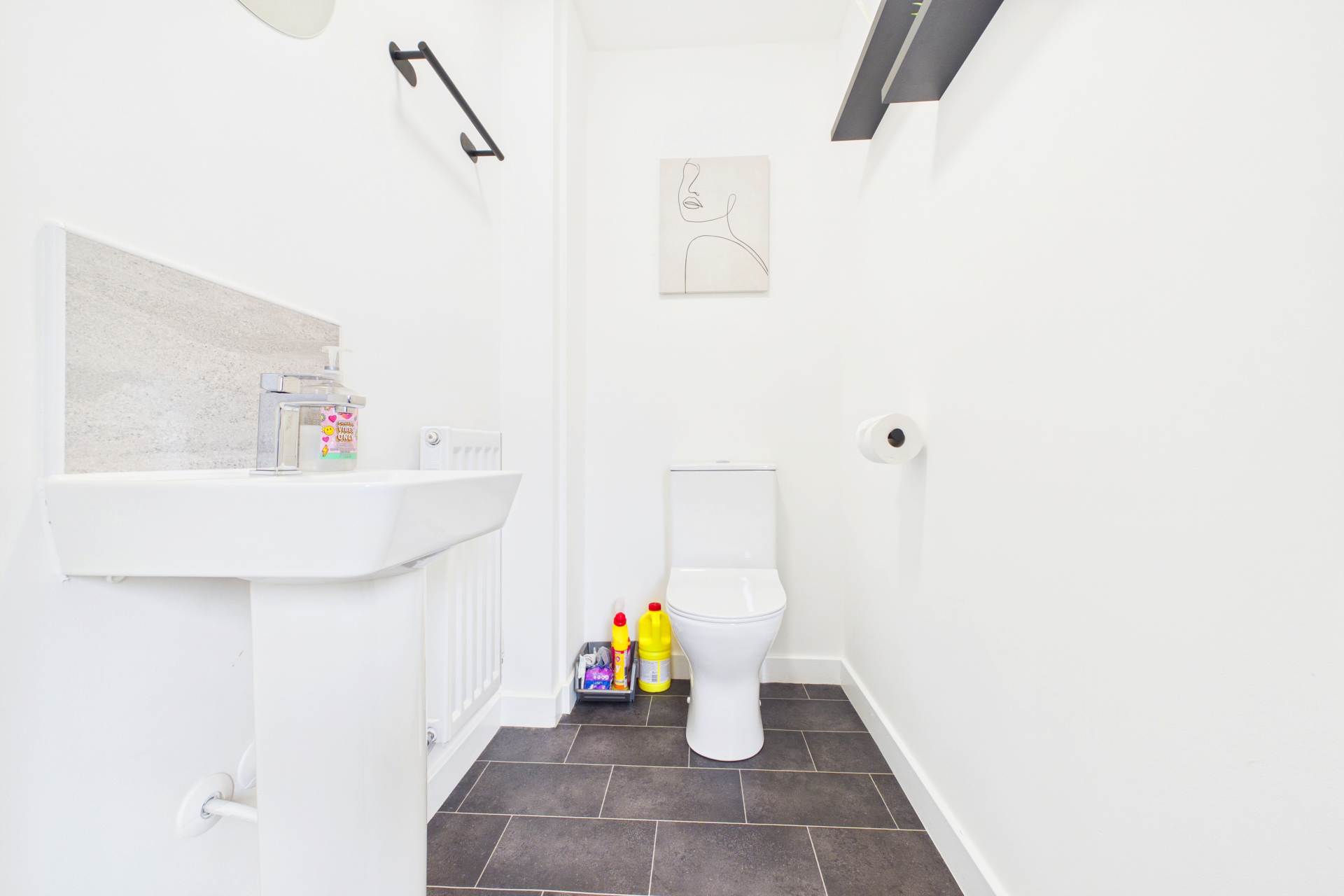 Watervole Crescent, Cambuslang