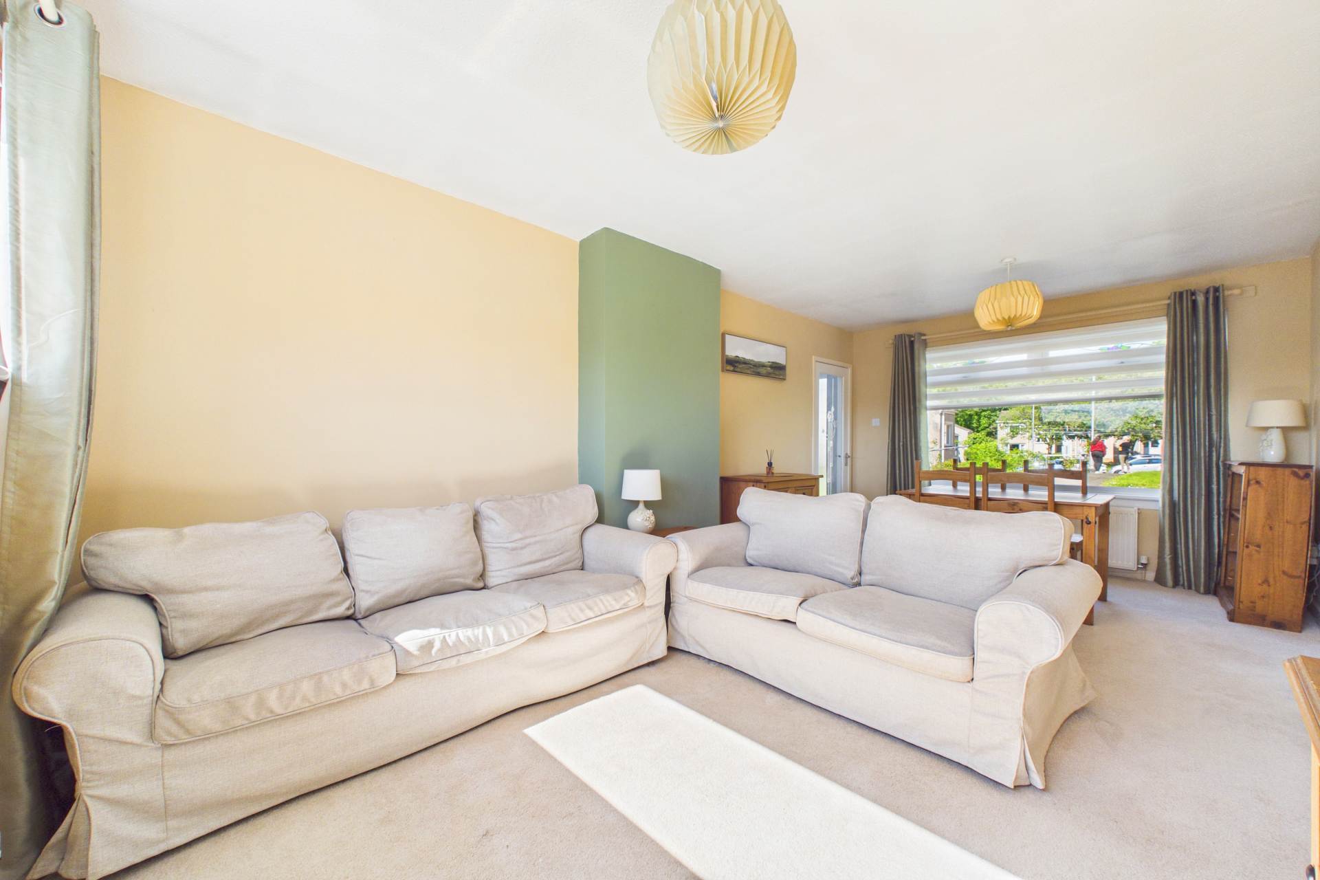 Allanton Grove, Wishaw