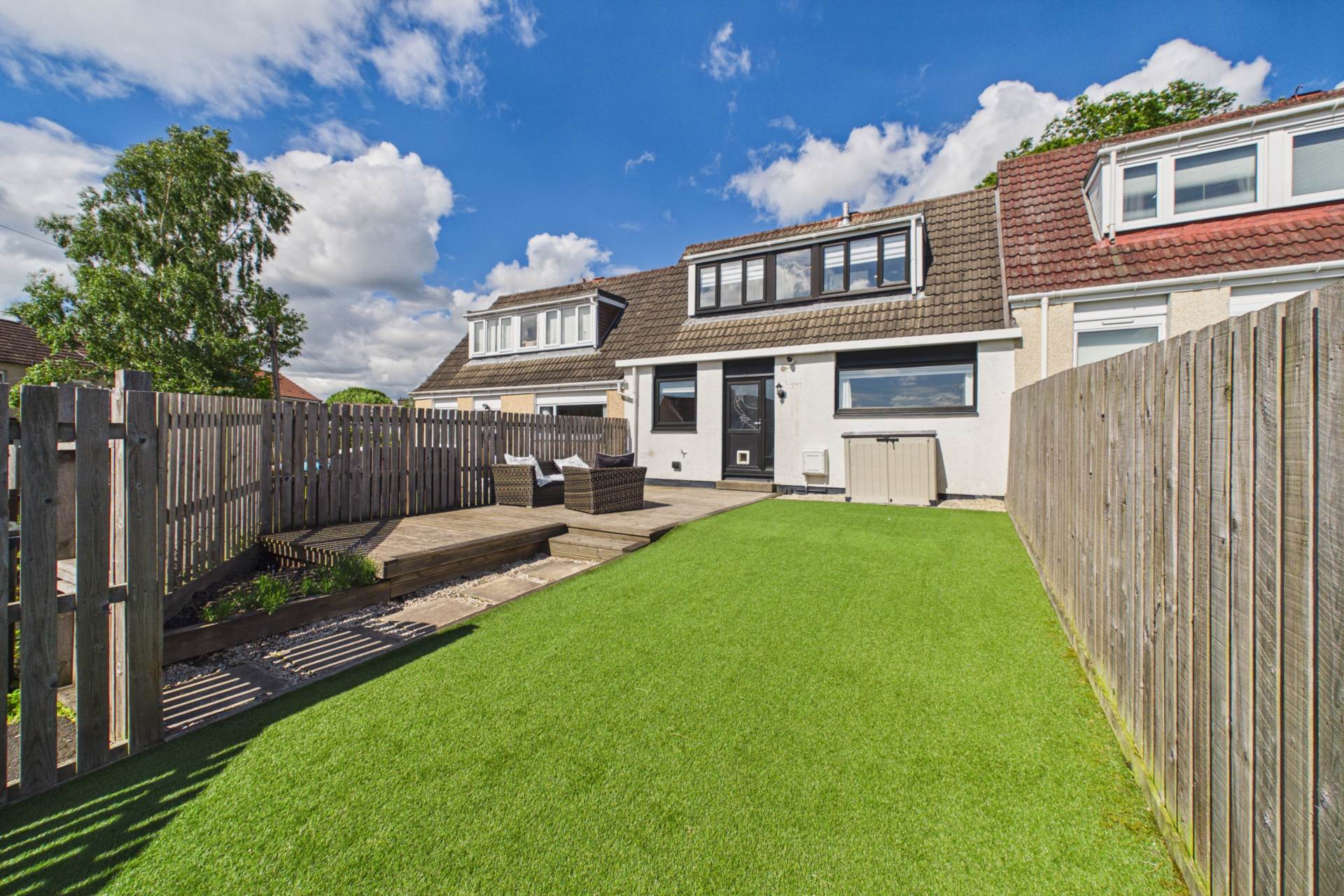 Allanton Grove, Wishaw