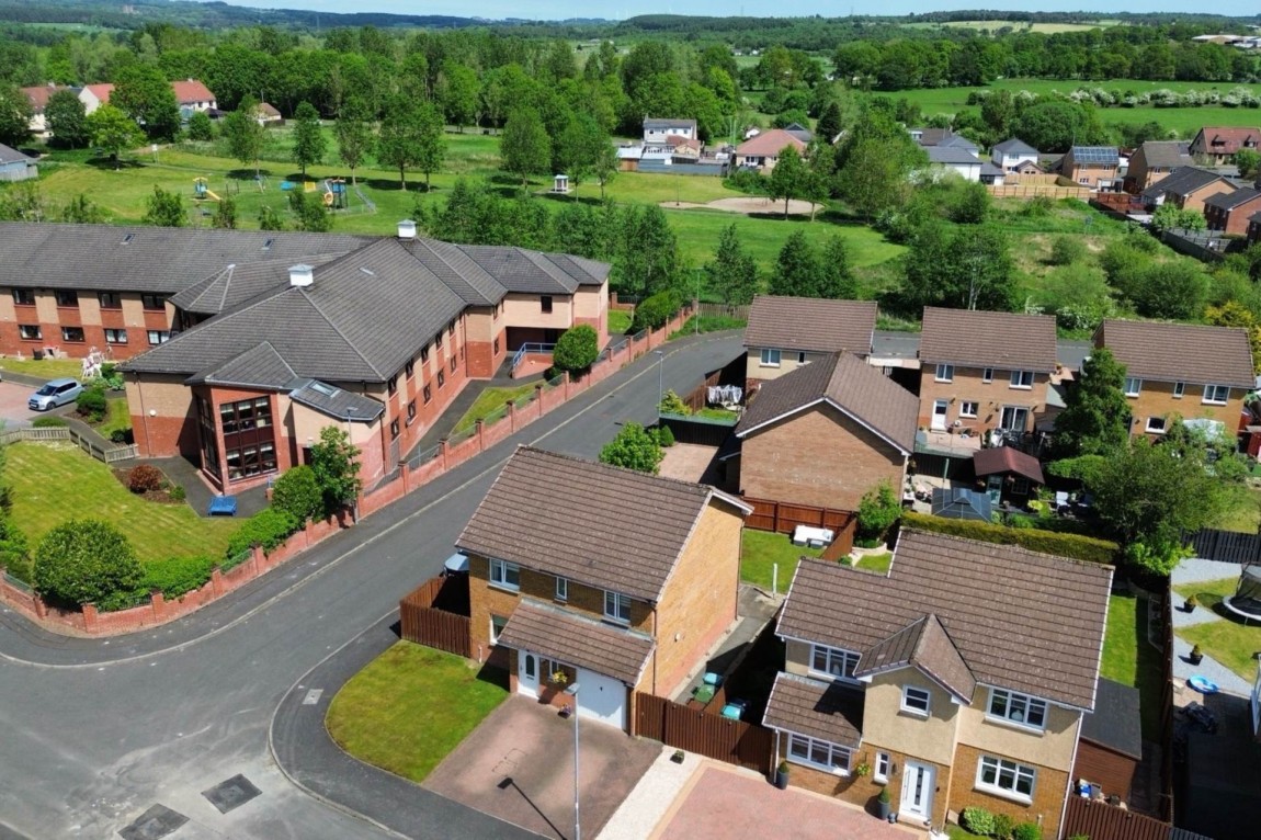 Images for School Road, Morningside, Wishaw