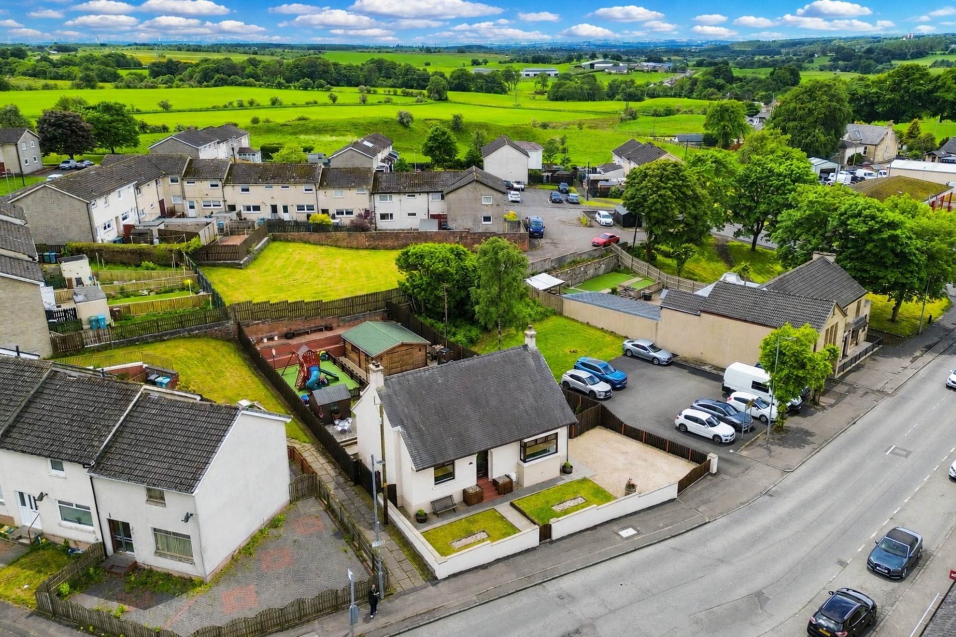 Main Street, Shotts