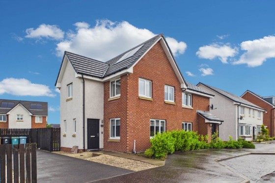 Meadowhead Road, Wishaw