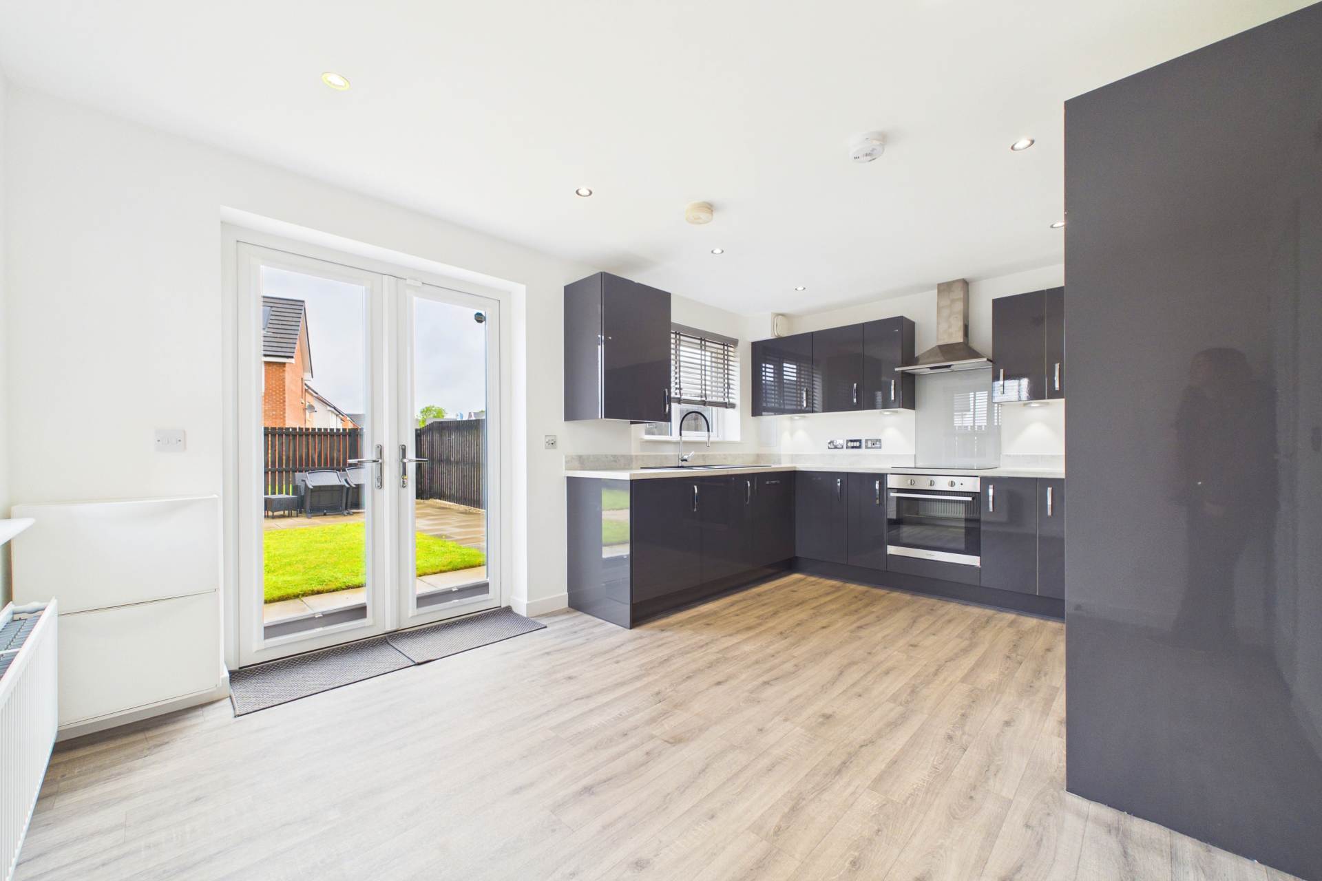 Meadowhead Road, Wishaw