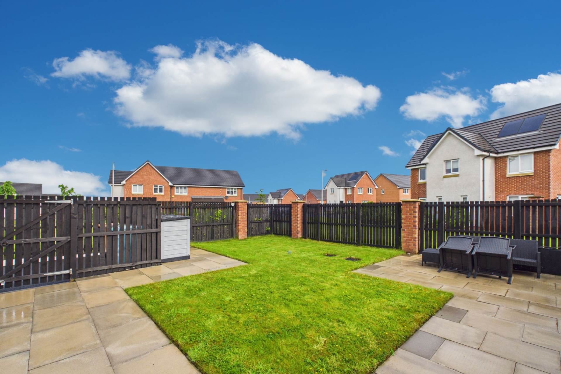 Meadowhead Road, Wishaw