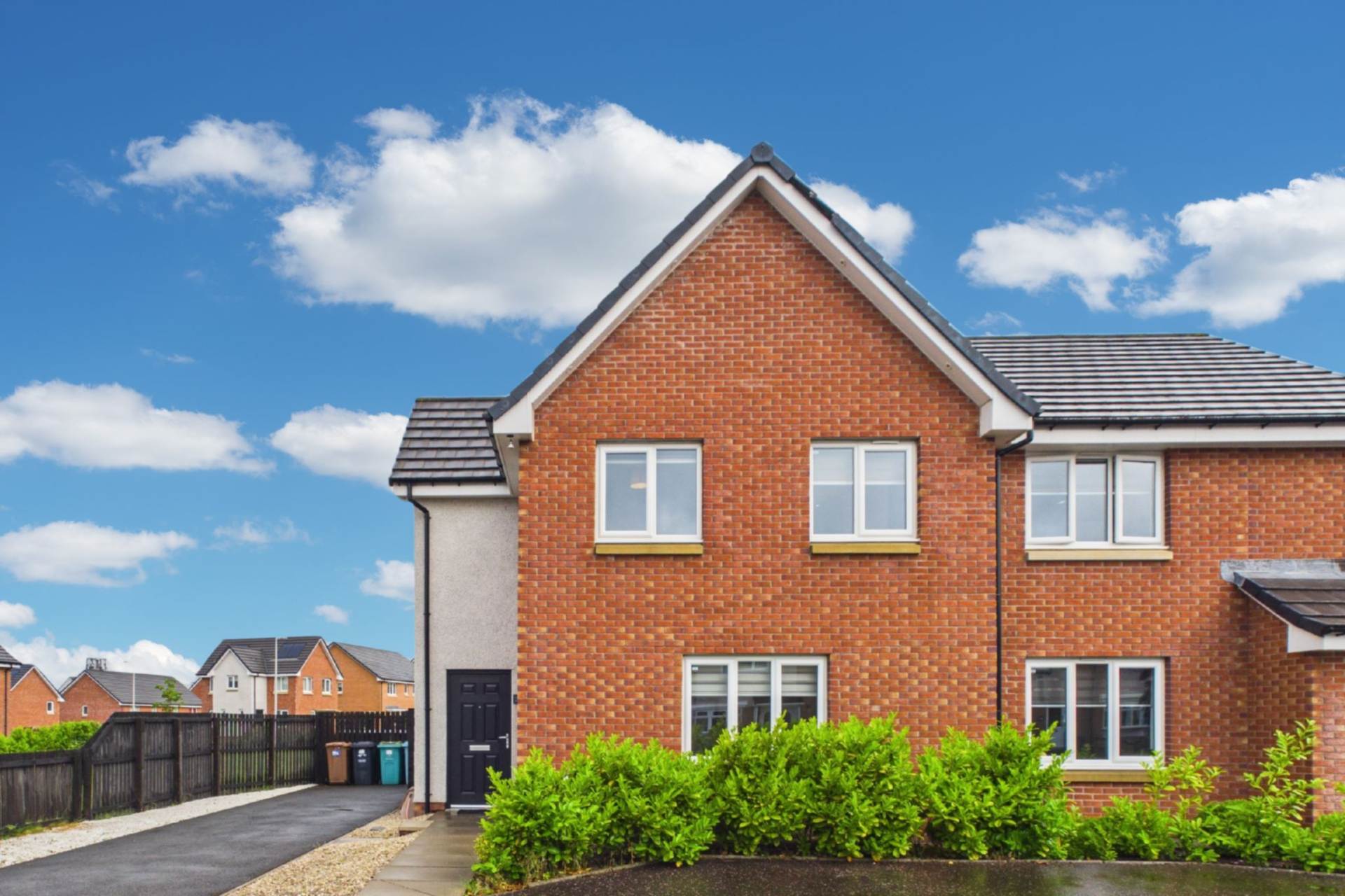 Meadowhead Road, Wishaw