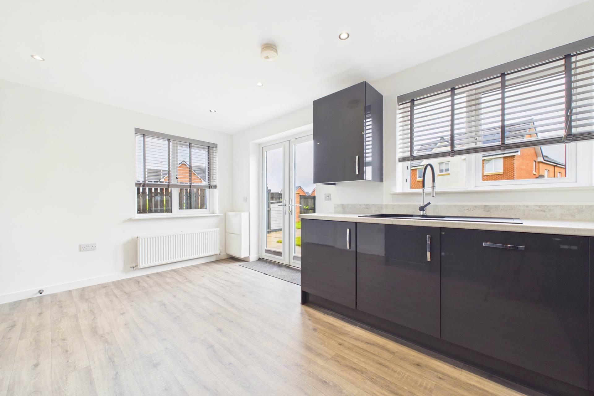 Meadowhead Road, Wishaw