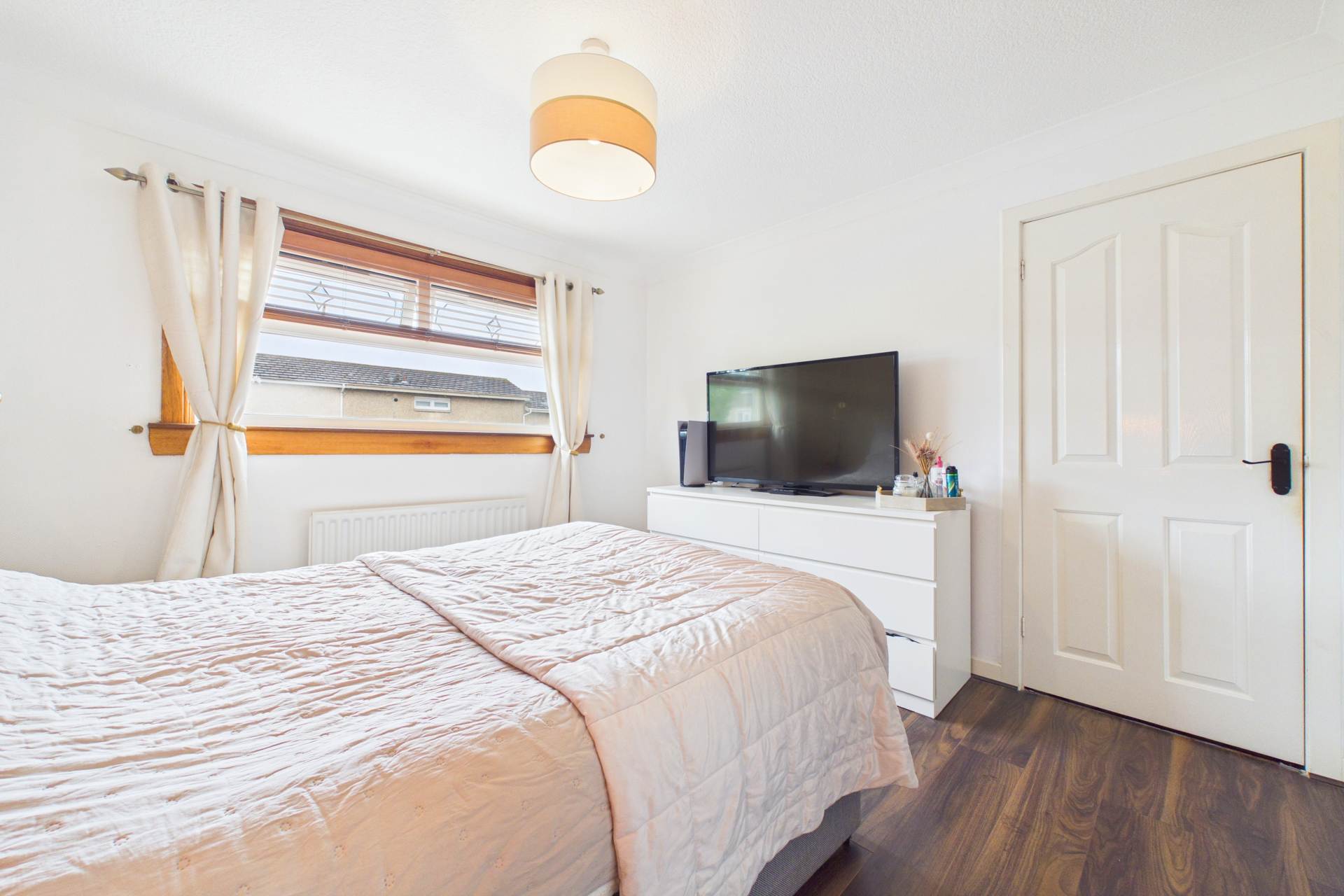Cuckoo Way, Motherwell