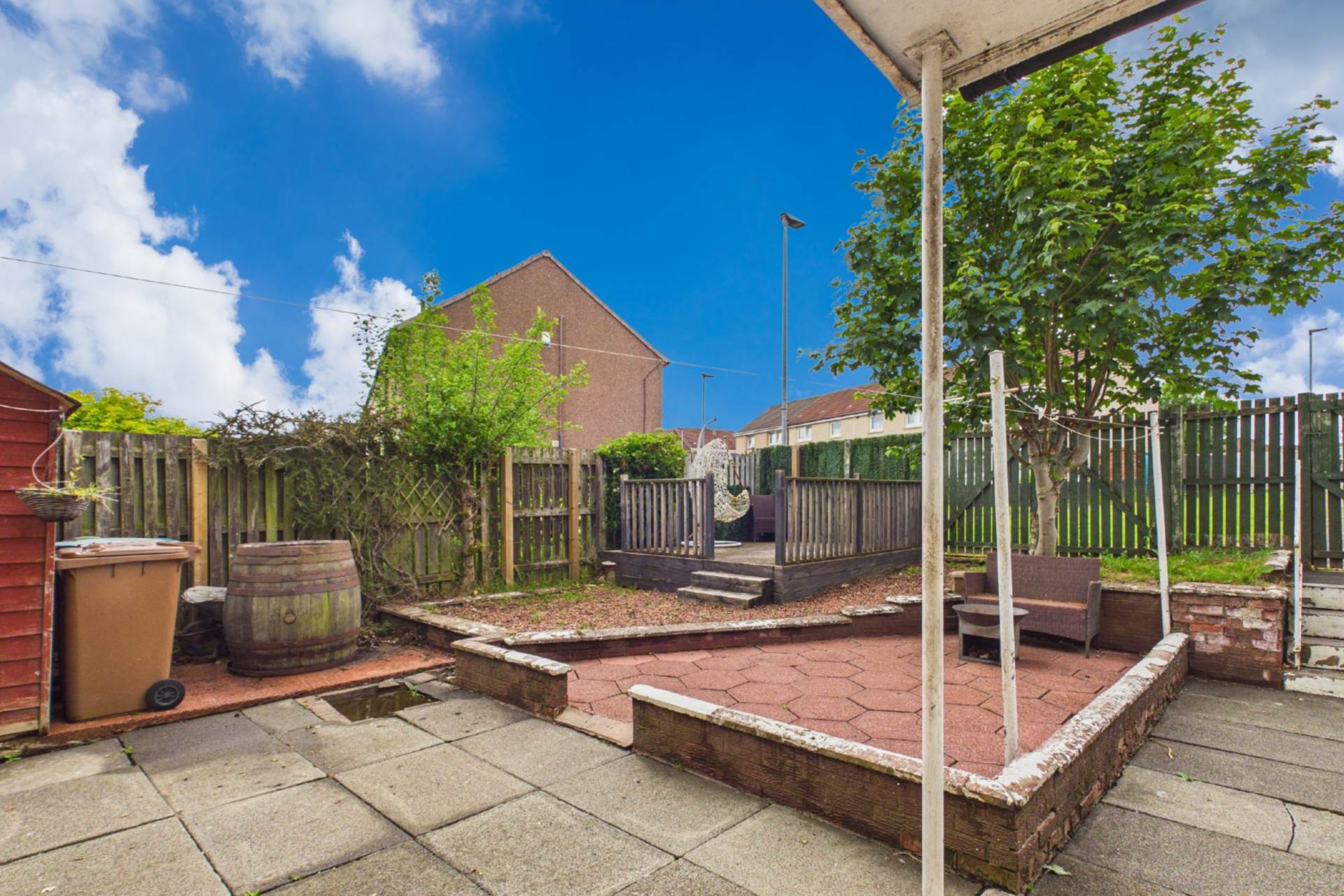 Watling Street, Motherwell