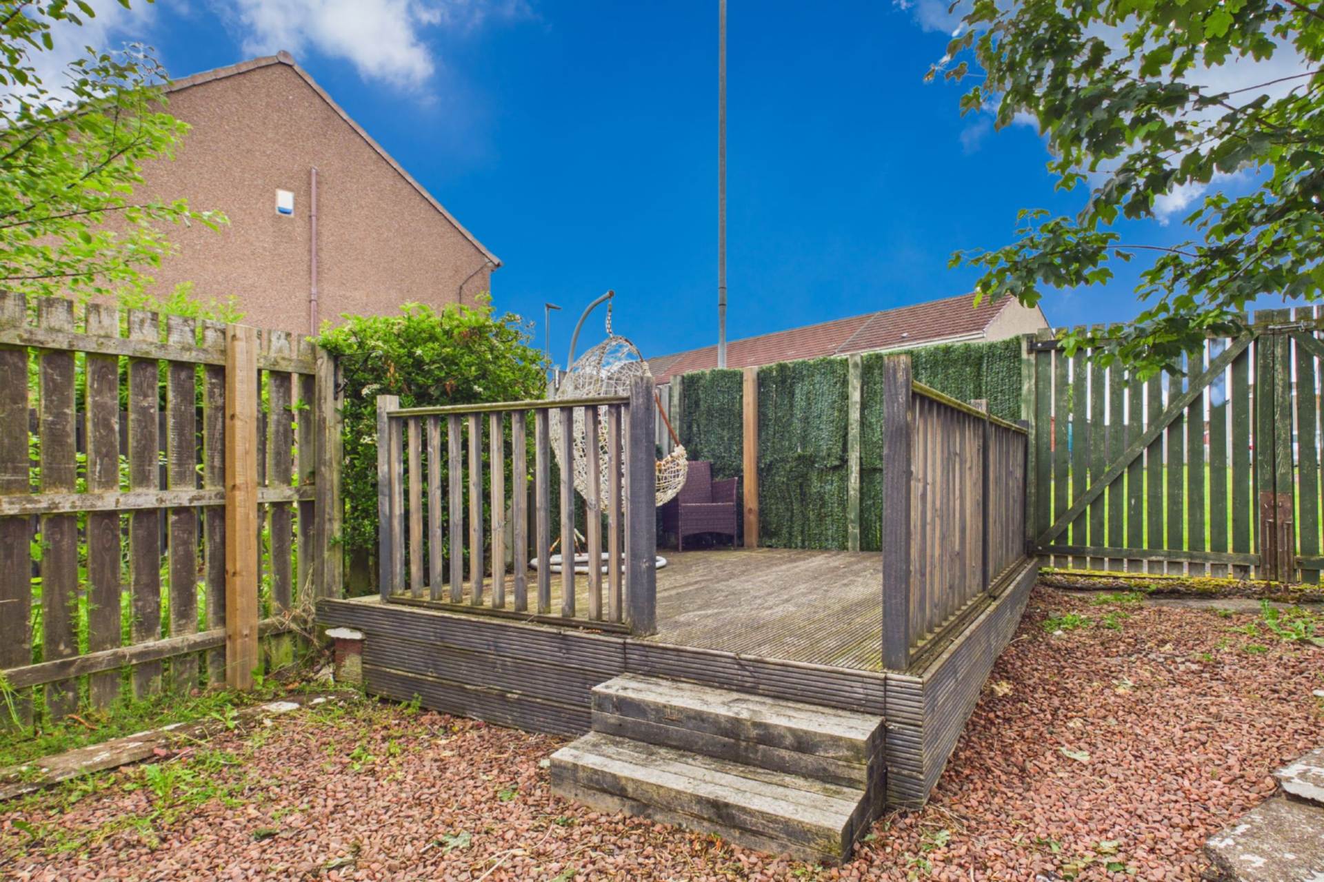 Watling Street, Motherwell