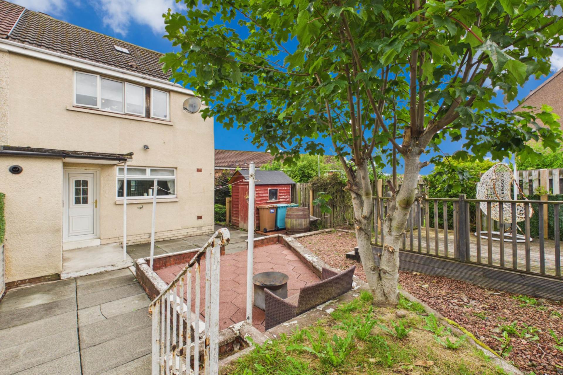 Watling Street, Motherwell
