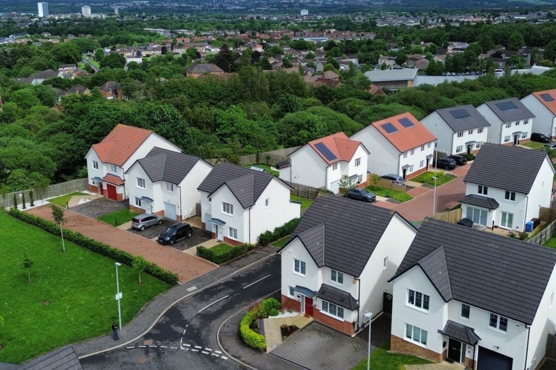 Mallaig Way, Hamilton