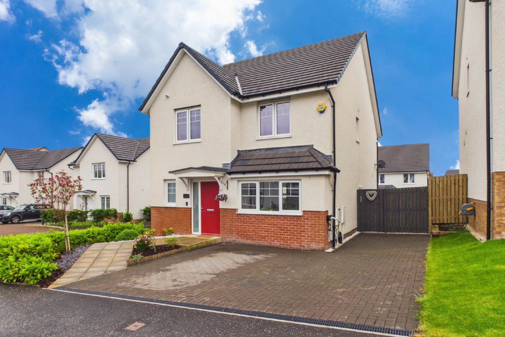 Mallaig Way, Hamilton