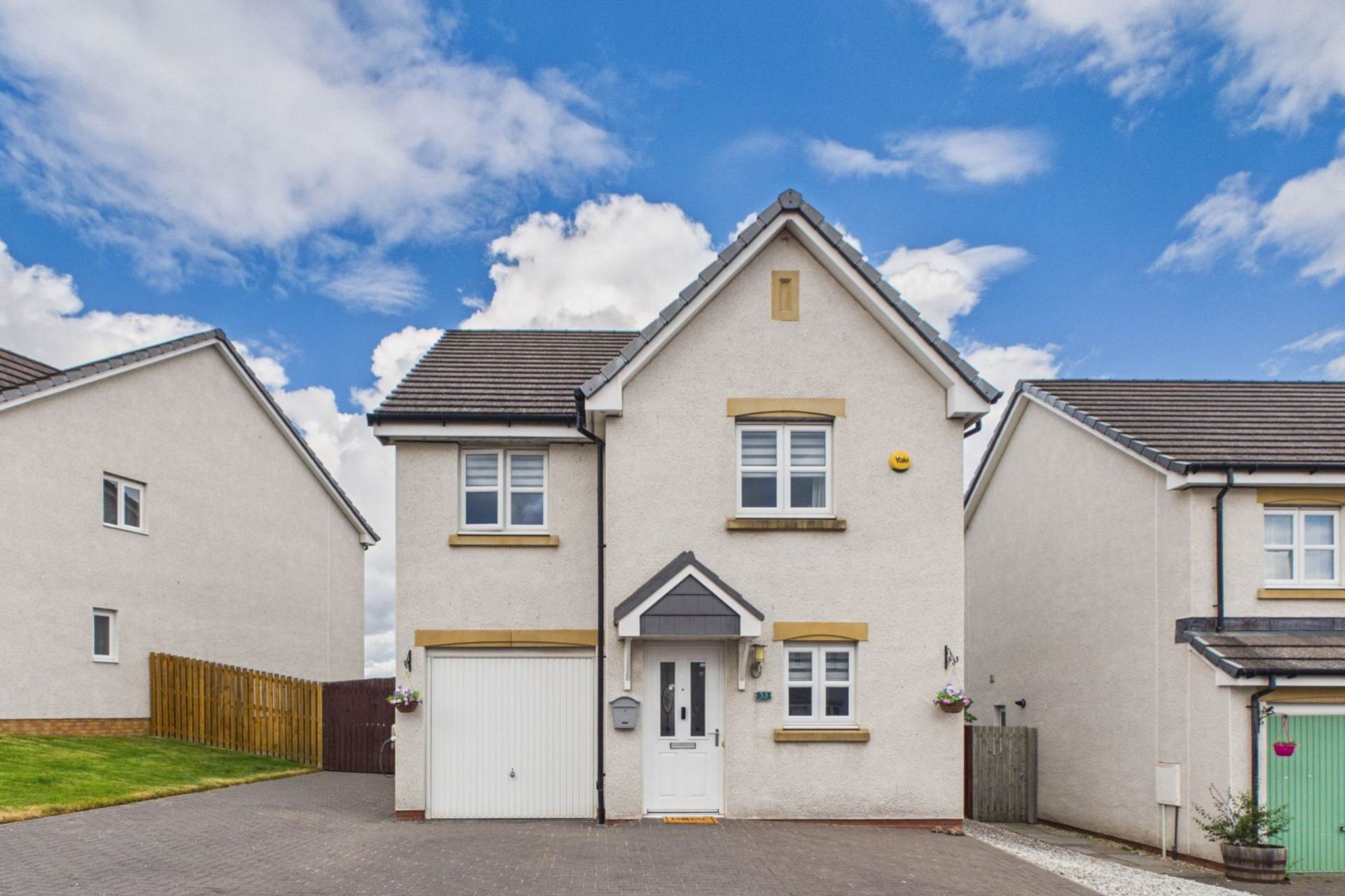 Bramble Wynd, Cambuslang