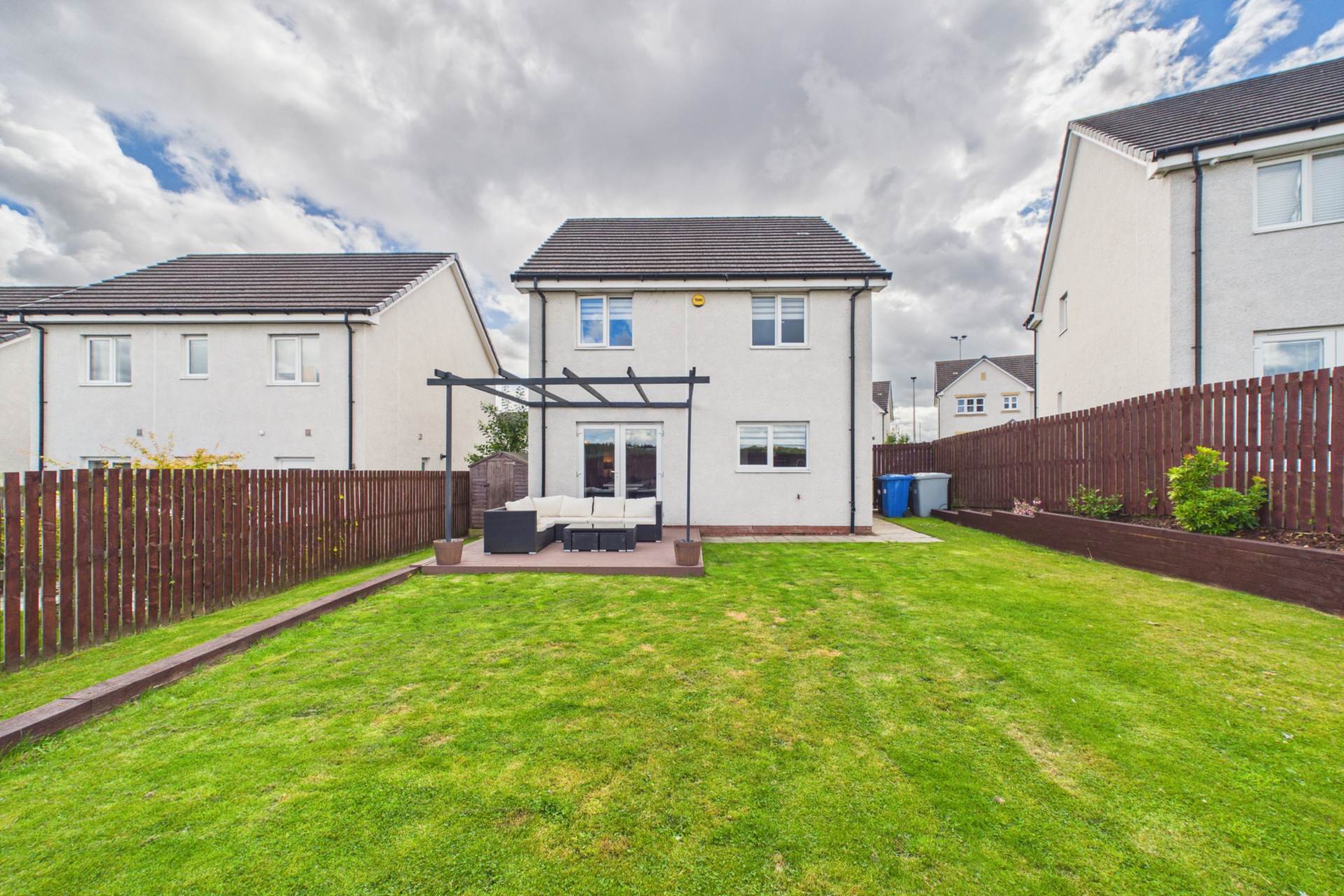Bramble Wynd, Cambuslang