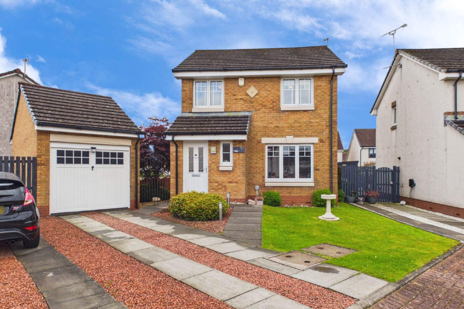 Greenacre Road, Bonnybridge