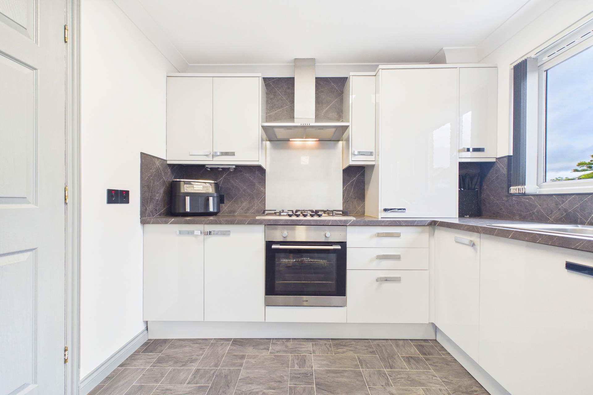 Greenacre Road, Bonnybridge