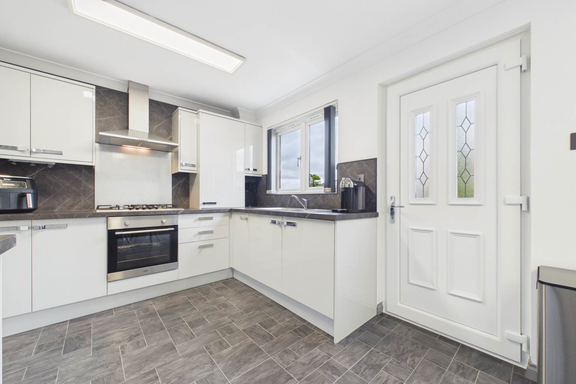 Greenacre Road, Bonnybridge
