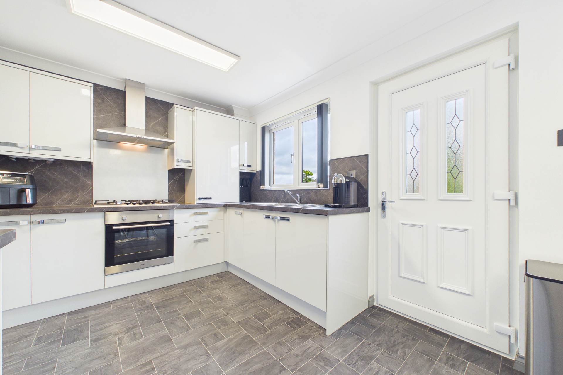 Greenacre Road, Bonnybridge